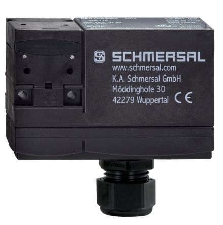 Schmersal AZM 170 Series Solenoid Interlock Switch, Power to Unlock