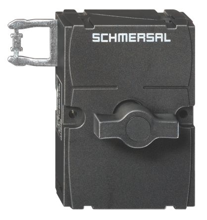 Schmersal Actuator for Use with Door