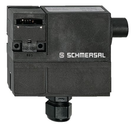 Schmersal AZM 170 Series Solenoid Interlock Switch, Power to Unlock