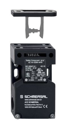 Schmersal AZ16 Safety Switch, Actuator Actuator Included, Fibreglass Reinforced Thermoplastic