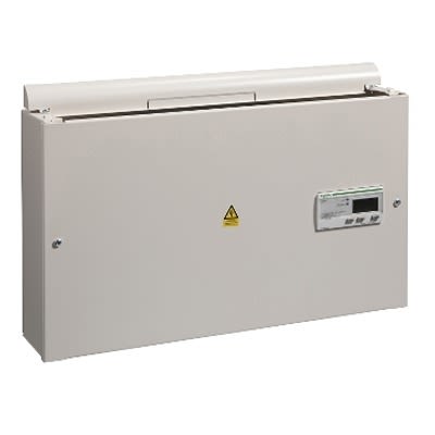 Schneider Electric Acti9 Series Metering Panel Kit for Use with Acti9 Isobar B Distribution Board x 270 mm x 470mm