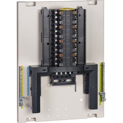 Schneider Electric Acti9 Acti9 3 Phase Distribution Board 250A 8 Way