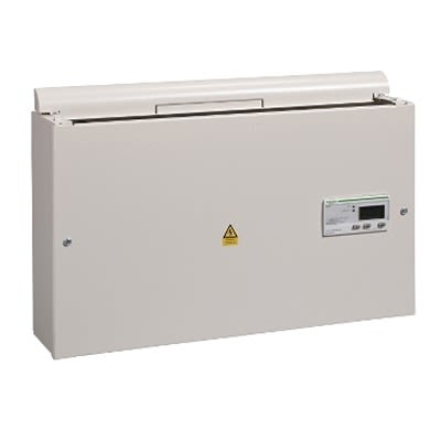 Schneider Electric Acti9 Series Metering Panel Kit for Use with Acti9 Isobar B Distribution Board 270 mm x 270 mm x