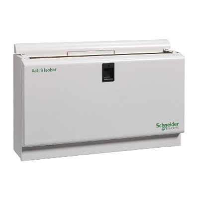 Schneider Electric Acti9 Acti9 4 Phase Extension Box 125A