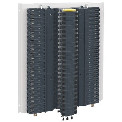Schneider Electric Acti9 Acti9 3 Phase Distribution Board 250A 16 Way