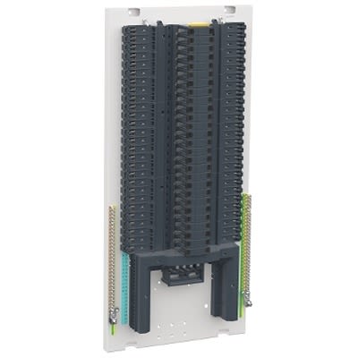Schneider Electric Acti9 Acti9 3 Phase Distribution Board 250A 18 Way