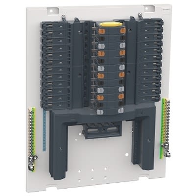 Schneider Electric Acti9 Acti9 3 Phase Distribution Board 250A 8 Way