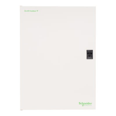 Schneider Electric Acti9 Acti9 1 Phase Distribution Board 125A 30 Way
