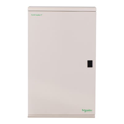Schneider Electric Acti9 Acti9 3 Phase Distribution Board 125A 16 Way
