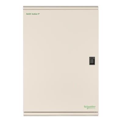 Schneider Electric Acti9 Acti9 3 Phase Distribution Board 250A 8 Way