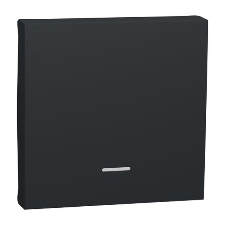 Schneider Electric Anthracite Rocker, 1 Gang, New Unica