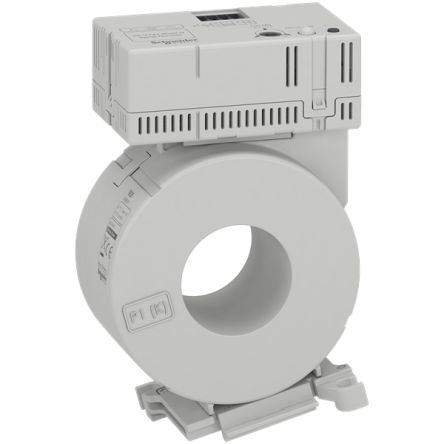 Schneider Electric Earth Leakage Relay, 0/2000 Hz Frequency, 63A Leakage