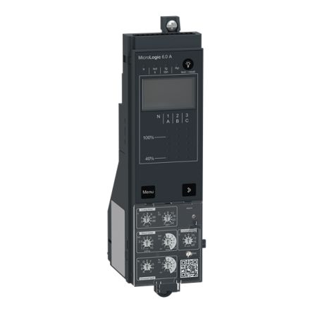 Schneider Electric ComPact Control Unit for use with ComPact NS630b To NS1600