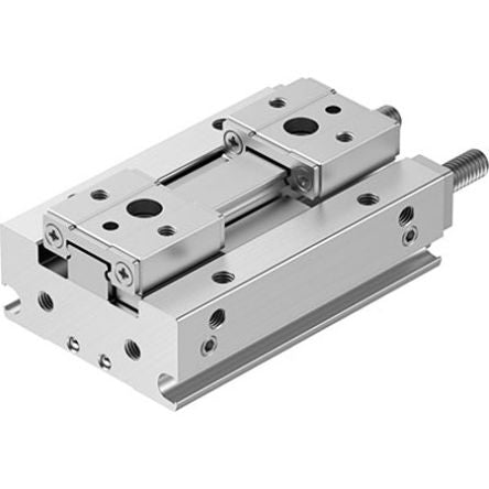 Festo 2 Finger Double Acting Action Pneumatic Gripper, HPPF-8-16-A-S, Parallel Gripping Type