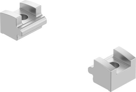 Festo Mounting Bracket EAHF-E24-60-P-S, For Use With Pneumatic Cylinder & Actuator