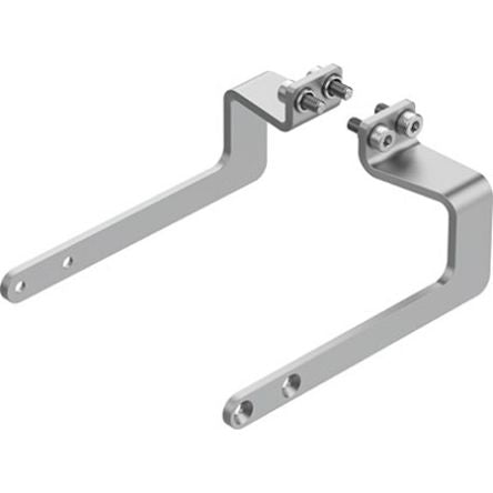 Festo Mounting Bracket EHAA-G1-B18-16-GGA1, For Use With Pneumatic Cylinder & Actuator