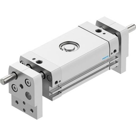 Festo 2 Finger Double Acting Action Pneumatic Gripper, DHPL-16-80-P-A, Parallel Gripping Type
