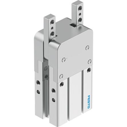Festo 2 Finger Double Acting Action Pneumatic Gripper, DHRC-32-A, Radial Gripping Type
