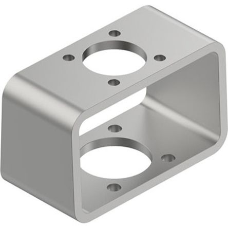 Festo Mounting Bracket DARQ-B-F05-F04-R13-P5, For Use With Ball Valve