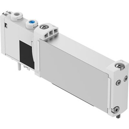 Festo Pneumatic Solenoid Valve - 2 Directional Flow Electric VUVG Series 24V