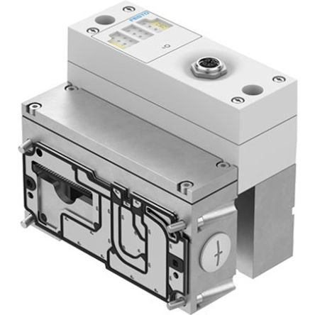 Festo VABA Valve Terminal, VABA-S6-1-X2-F2-CB-AL