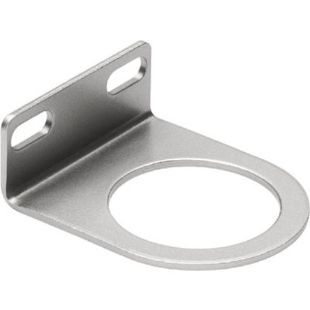 Festo Mounting Bracket HR-1/4-P-F1A, For Use With Pneumatic Cylinder & Actuator