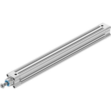Festo 400 mm Pneumatic Piston Rod Cylinder - DSBC-32-400-D3-PPSA-N3 DSBC Series, Double Acting Acting