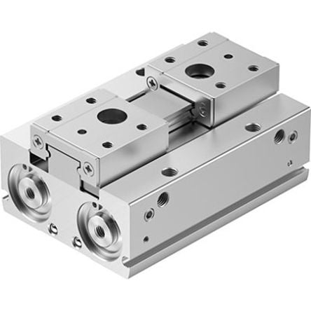 Festo 2 Finger Double Acting Action Pneumatic Gripper, HPPF-20-20-A, Parallel Gripping Type