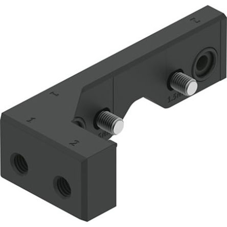 Festo Connection Kit DADG-AK-G8-10-10, For Use With Drive Accessories