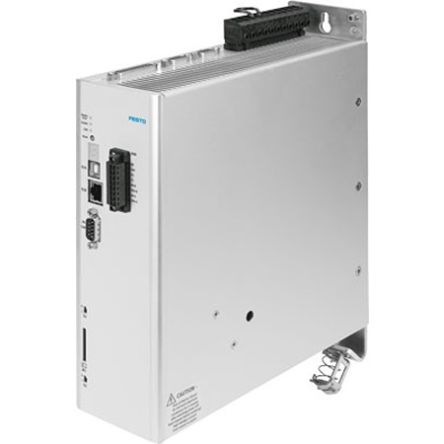 Festo Motor Controller, 400V, 3 Phase, 11A