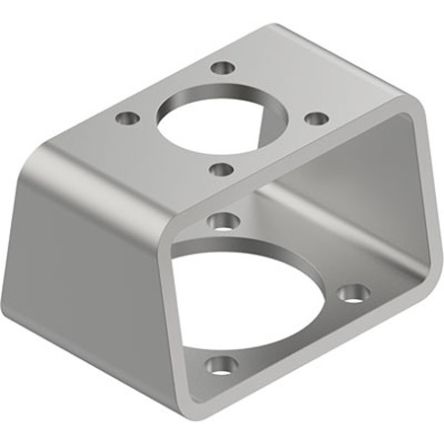 Festo Mounting Bracket DARQ-B-F07-F05-R13-P5, For Use With Ball Valve
