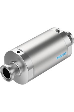 Festo VZQA Series Pinch Valve Pinch Valve, VZQA-C-M22C-15-S1S1-V2V4S1-2, Tube