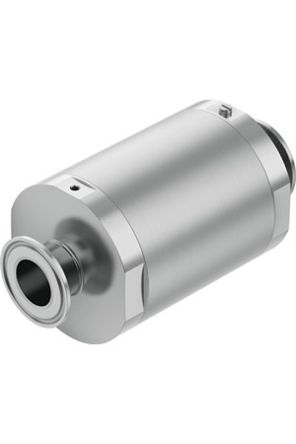 Festo VZQA Series Pinch Valve Pinch Valve, VZQA-C-M22C-25-S5S5-V2V4S1-2, Tube