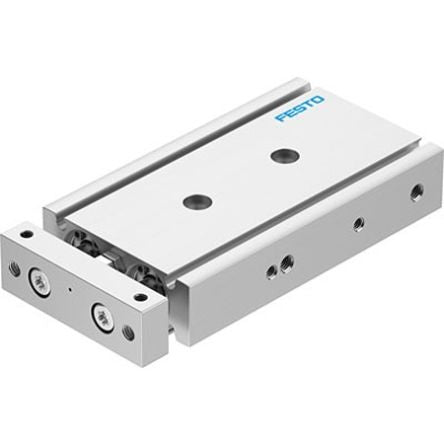 Festo Pneumatic Guided Cylinder - DGTZ-GF-16-40-P-A 16 mm Bore, DGTZ Series, 40 mm Double Acting Acting