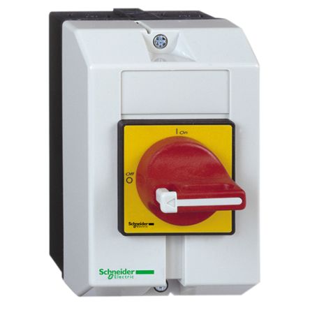 Schneider Electric Fuse Switch Disconnector, 3-Pole