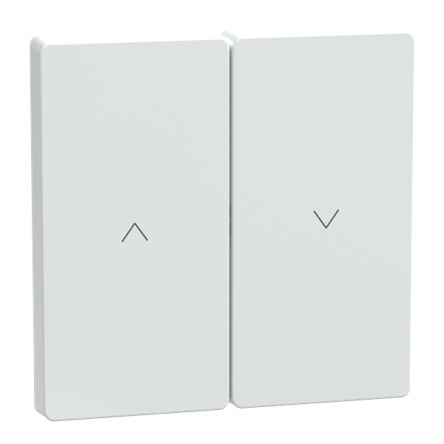 Schneider Electric Lotus White Blind & Roller Control Switch D-Life Series