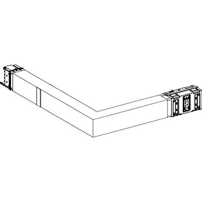 Schneider Electric Busbar Trunking, 630A, 800 mm, KSA630 Series