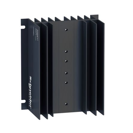 Schneider Electric Heatsink, Harmony Solid State Relays, 0.7°C/W 139.7 mm 66.8 mm 120.7mm