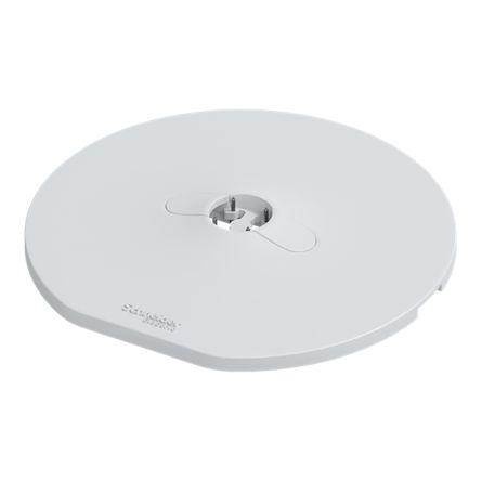 Schneider Electric Unica System+ Series Cast Iron Foot for Use with OptiLine 45 Pole, Unica 50 mm x 420mm