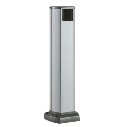 Schneider Electric Natural Post, Aluminium