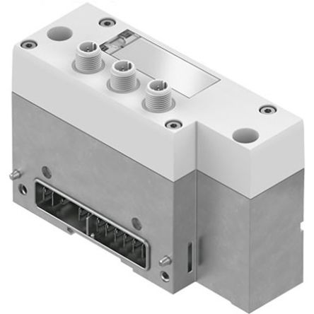 Festo VABA Valve Terminal, VABA-S6-1-X2-3V-CB