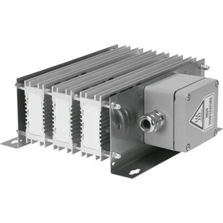 Festo Braking Resistor CACR-KL2 Series Braking Resistor for Use with Servo Drives,CACR-KL2-67-W1800