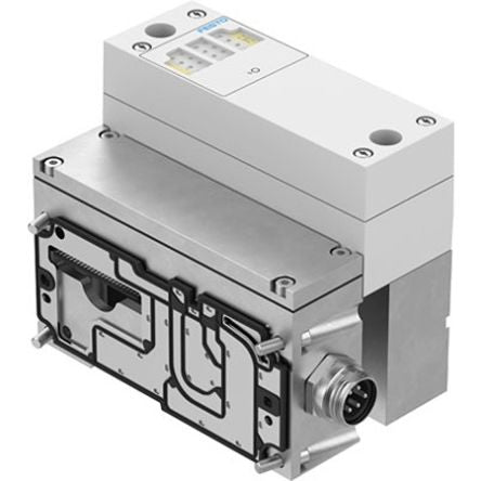 Festo VABA Valve Terminal, VABA-S6-1-X2-F1-CB2-AL