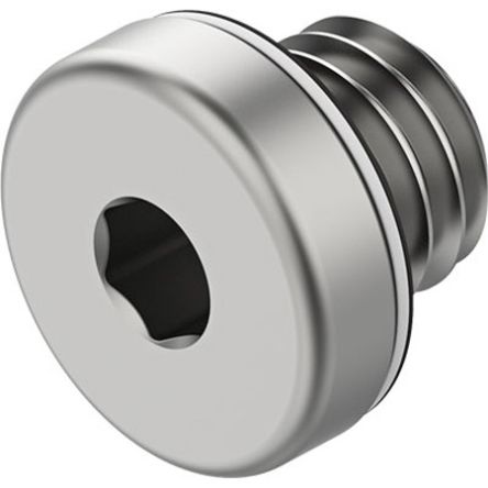 Festo Steel Blanking Plug