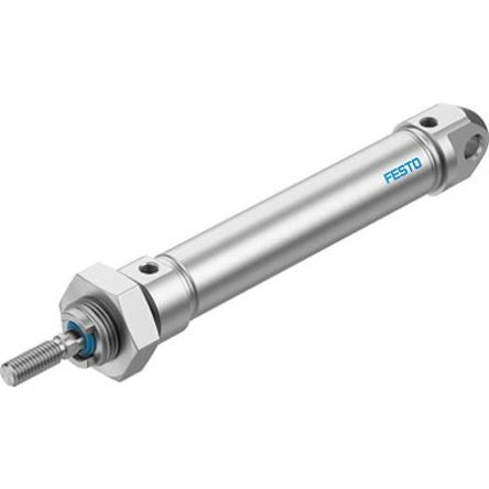 Festo 50 mm Pneumatic Compact Cylinder - CRDSNU-16-50-P-A CRDSNU Series, Double Acting Acting