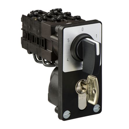 Schneider Electric 5 Position 60 °, Rotary Actuator 5.6 A
