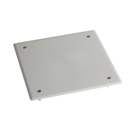 Schneider Electric Multifix White White Polystyrene Back Box, IP20, Threaded Through Hole Mount, 1 Gangs 25 mm 183mm 25