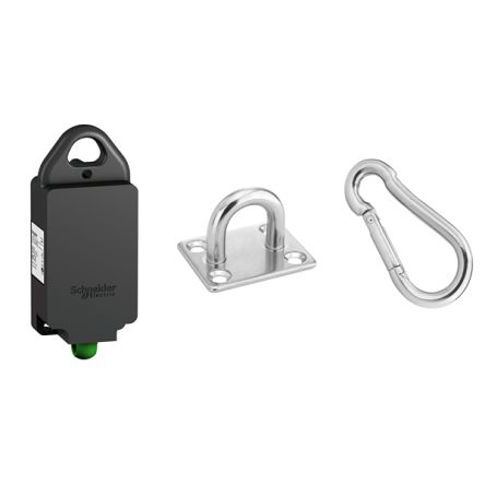 Schneider Electric XB5 Rope Pull Switch 144 mm, Panel