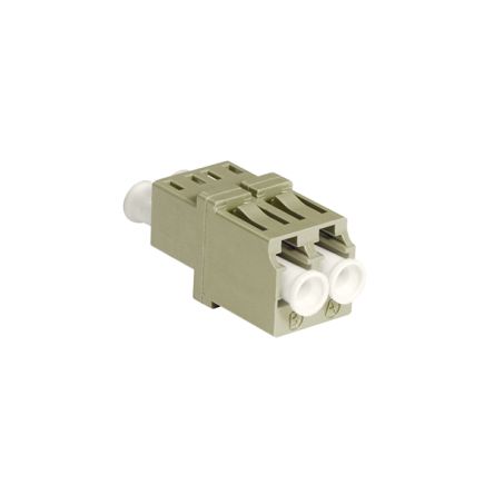 Schneider Electric VDIB6051001 LC Multimode Duplex Fibre Optic Adapter