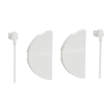 Schneider Electric LED Desk Lamp with Desk